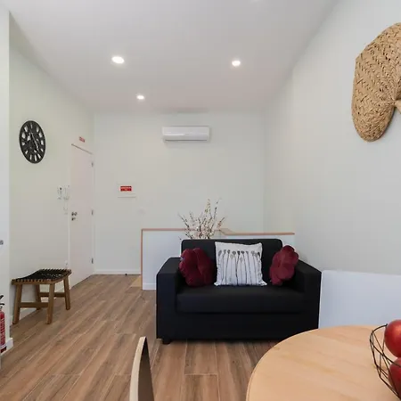 Oportohost Dragao Duplex Apartment