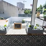 Oportohost Dragao Duplex Апартаменты *