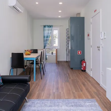 Oportohost Dragao Duplex Apartment Porto