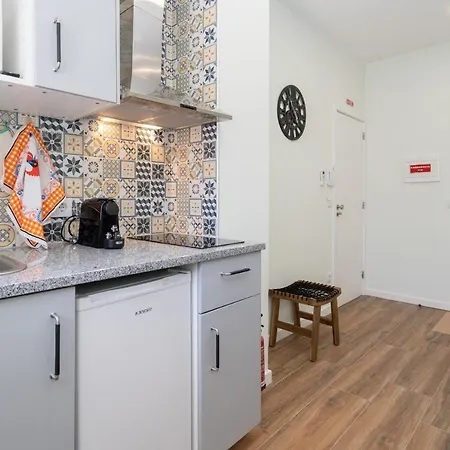 Oportohost Dragao Duplex Appartamento