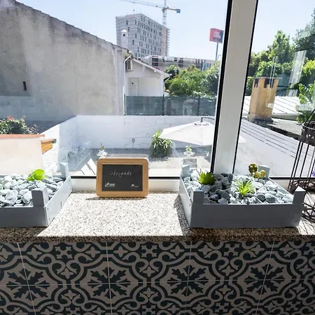 Oportohost Dragão Duplex Apartamento *