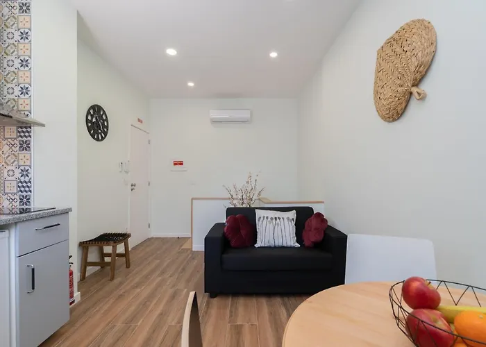 Oportohost Dragao Duplex Lejlighed