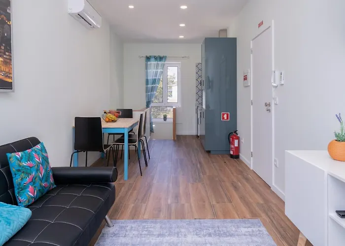 Oportohost Dragao Duplex דירה פורטו