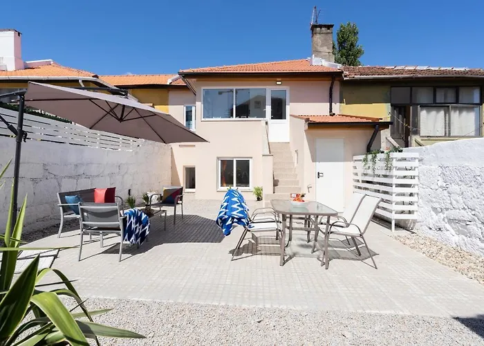 Oportohost Dragao Duplex * פורטו