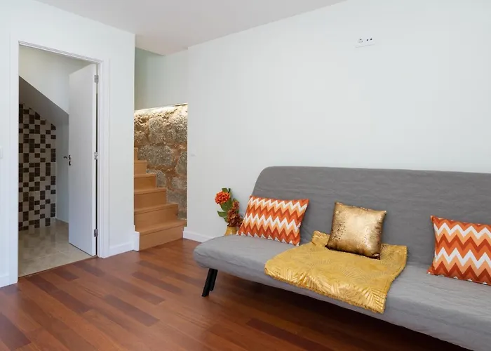 Oportohost Dragao Duplex * Oporto