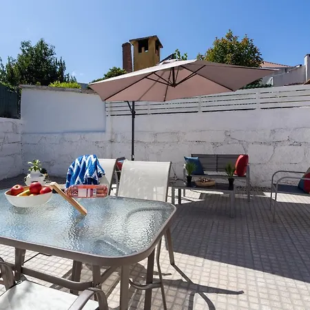 Oportohost Dragao Duplex Порту