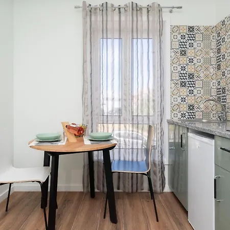Oportohost Dragao Duplex Appartement *