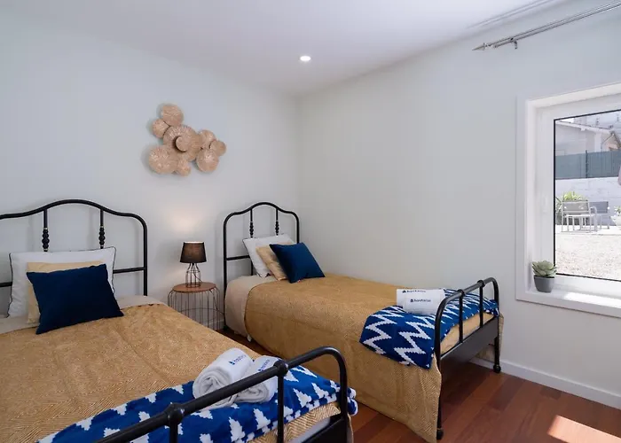 Oportohost Dragao Duplex *