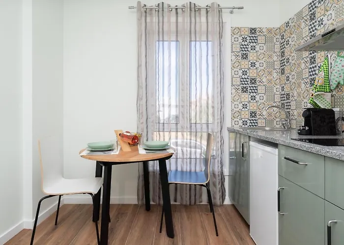 Oportohost Dragao Duplex Apartmán *