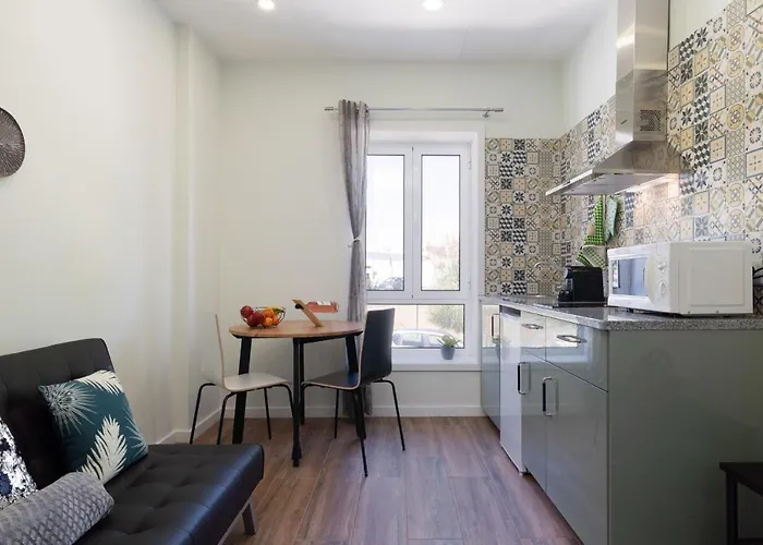 Oportohost Dragao Duplex 波尔图