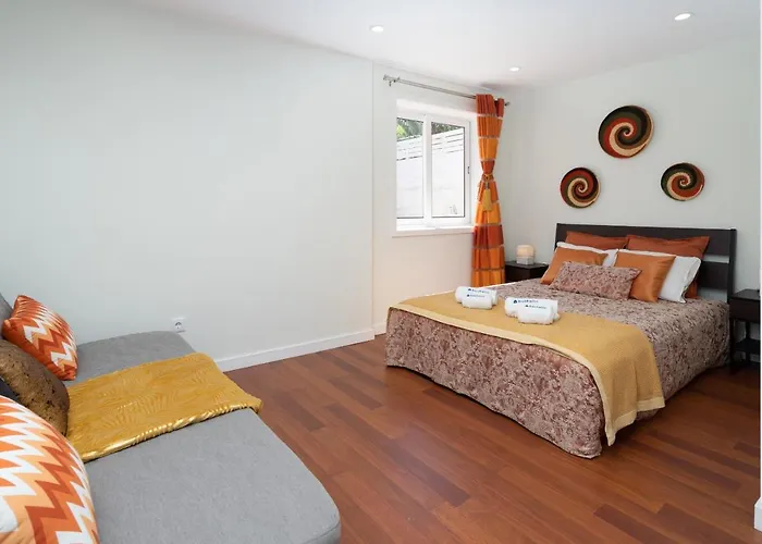 Oportohost Dragao Duplex *